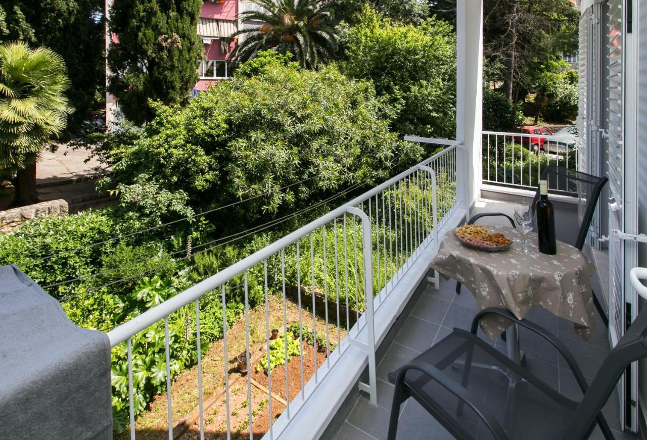 Apartment Lapad Bay Dubrovník Exteriér fotografie