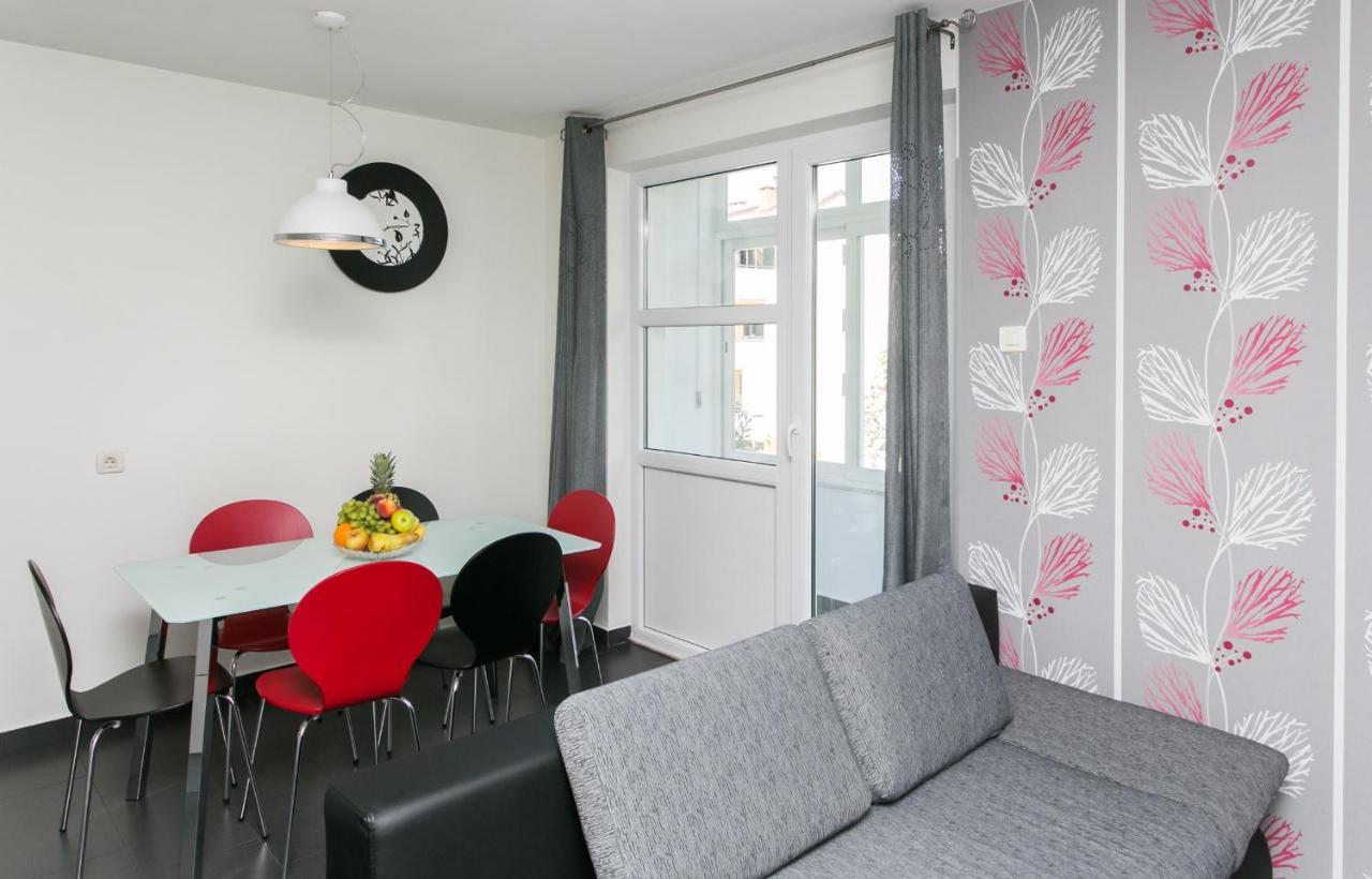 Apartment Lapad Bay Dubrovník Exteriér fotografie