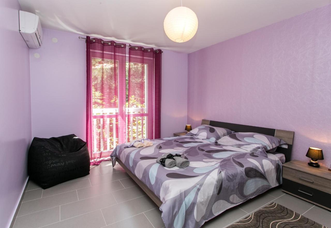 Apartment Lapad Bay Dubrovník Exteriér fotografie